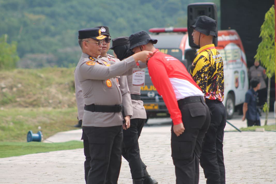 Pelatihan Polisi Sadar Berkarakter, Langkah Fundamental Transformasi Kultural Polri