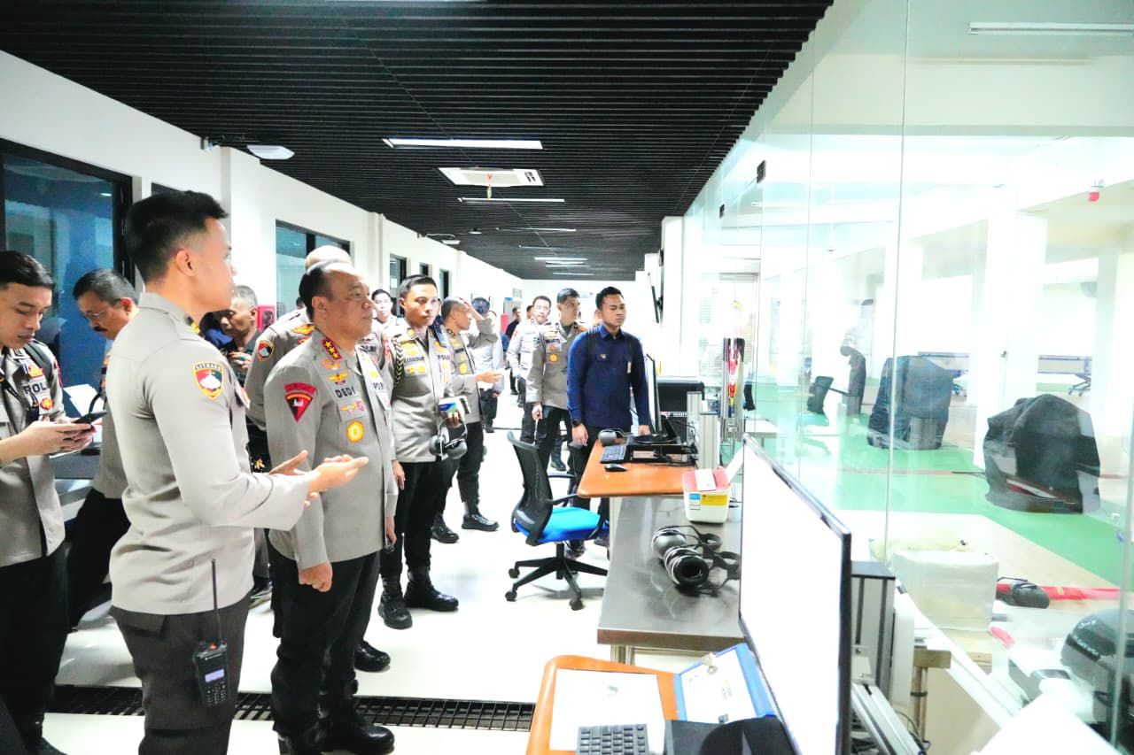 Wakapolri: Puslitbang Harus Urip, Jadi Api Perubahan Polri dan Motor Reformasi Berbasis Riset