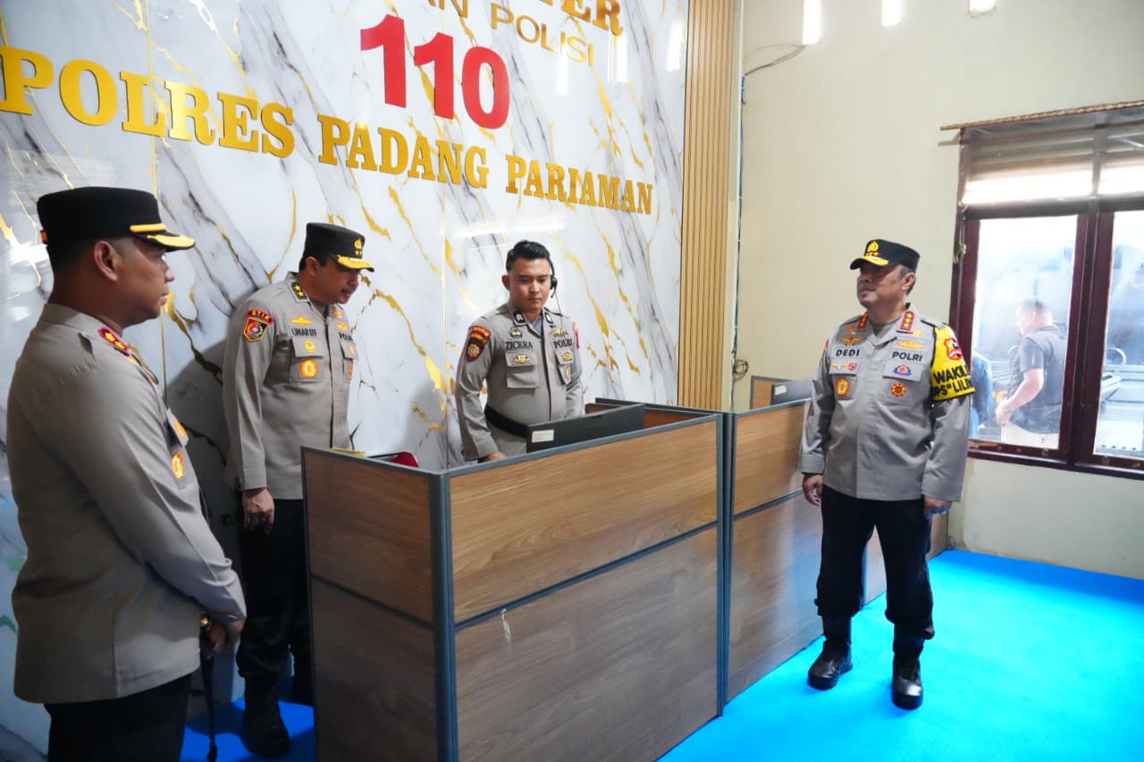 Inovasi Polres Padang Pariaman, “SPKT Raun” Hadirkan Layanan Kepolisian Keliling Hingga Teras Rumah Warga