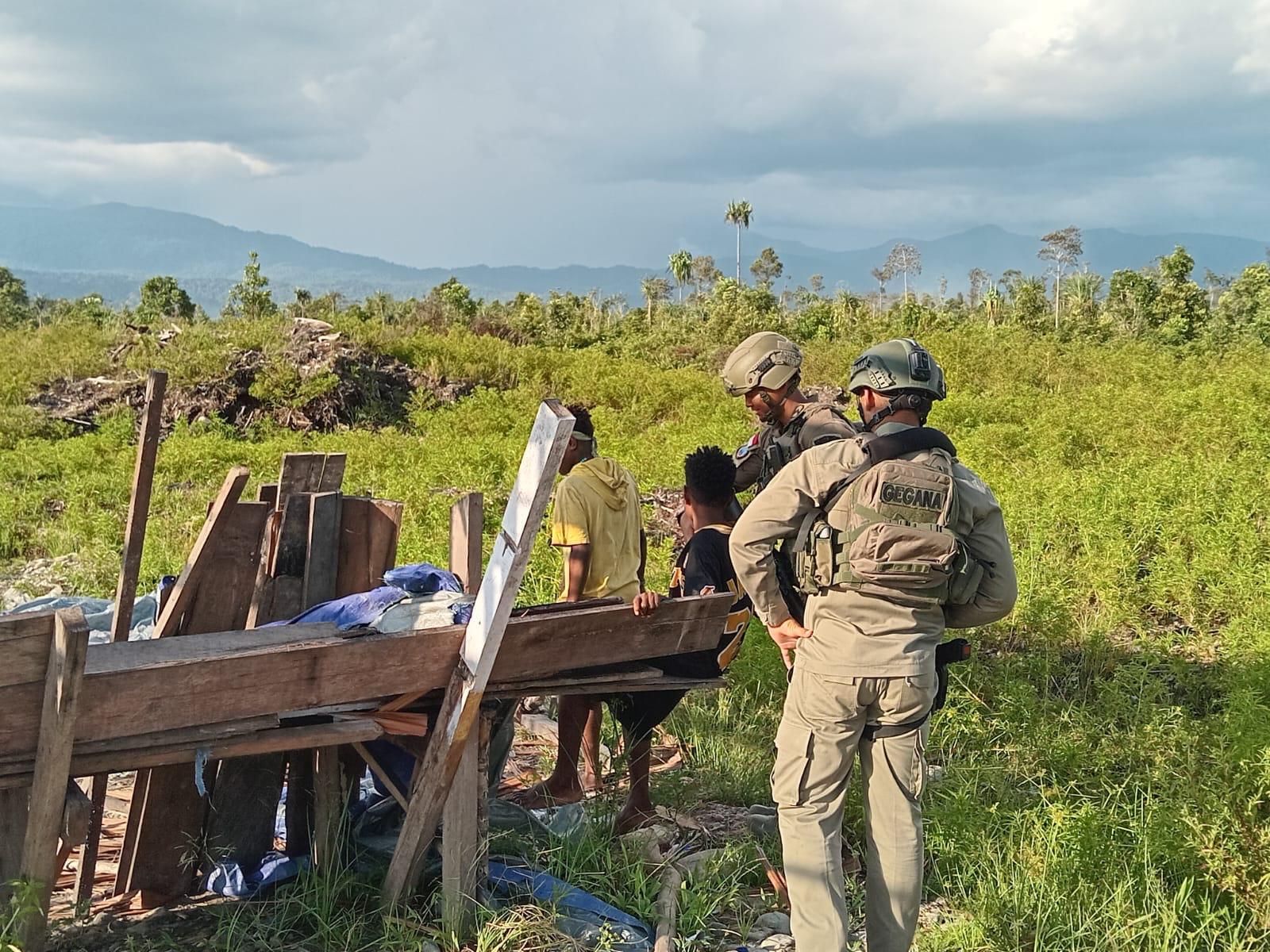 Ka Ops Damai Cartenz 2026 : Kedekatan Polri dan Masyarakat Kunci Kedamaian Papua