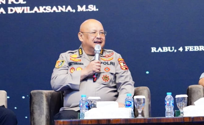 Bedah Buku “Alter Ego Listyo Sigit Presisi”, Kalemdiklat Polri: Reformasi adalah Proses Berkelanjutan dalam Demokrasi