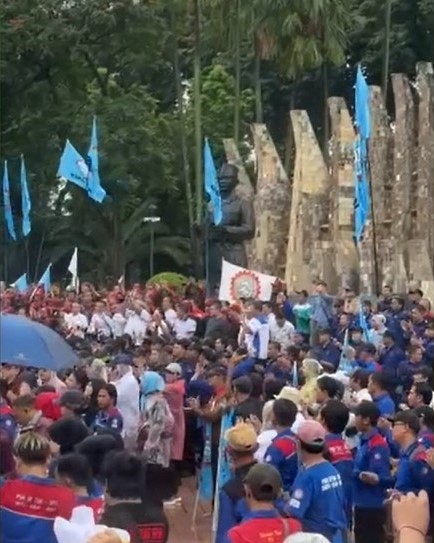 Hadiri Gala Dinner ASEAN TUC 2026, Kapolri Tekankan Hubungan Industrial Harmonis
