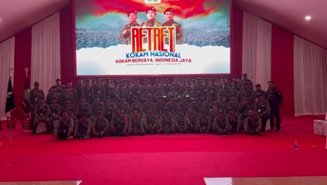 Retret Kokam Muhammadiyah, Kapolri Tekankan Sinergitas Jaga Persatuan hingga Kamtibmas