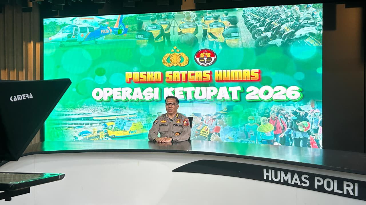 Laporan Harian Operasi Ketupat 2026 Pemantauan Arus Mudik Tanggal 18 Maret 2026