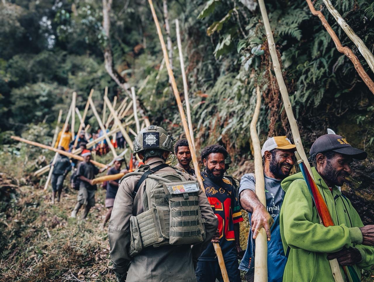 Tak Semua Bisa Pulang: Rindu yang Disimpan Demi Indonesia Tetap Tenang