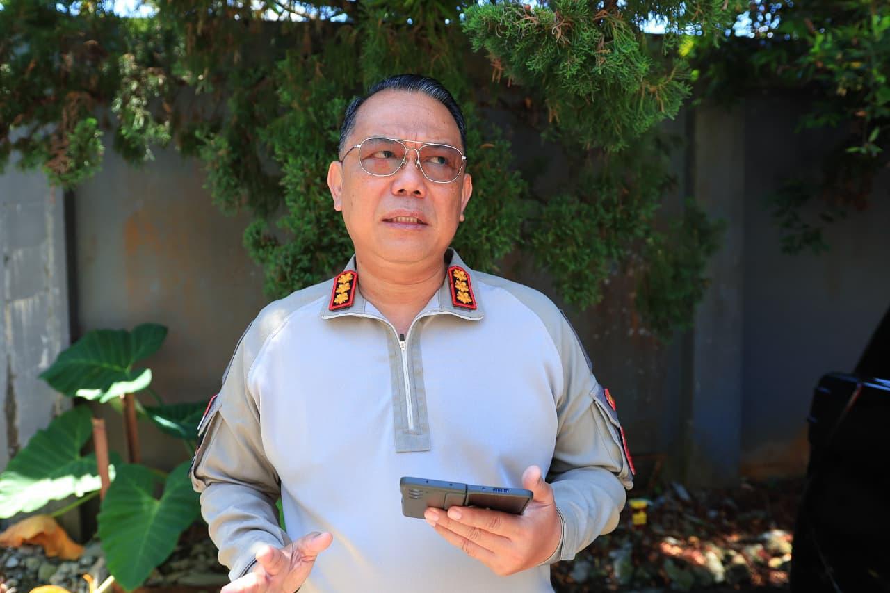 Satgas Damai Cartenz Kembali Amankan Pelaku Kasus Perampasan Senjata Api di Tembagapura, Mimika