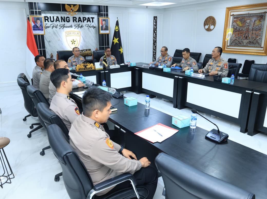 Polri Tegaskan Rekrutmen Taruna-Taruni Akpol 2026 Bersih, Transparan, Akuntabel, dan Humanis