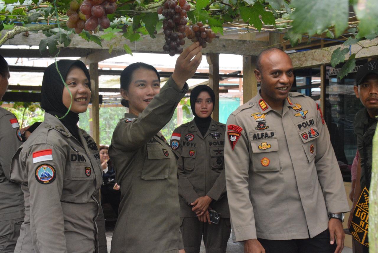 Ops Damai Cartenz Berbagi Kasih, Hadirkan Bantuan dan Pelayanan Kesehatan bagi Warga Pelosok Timika