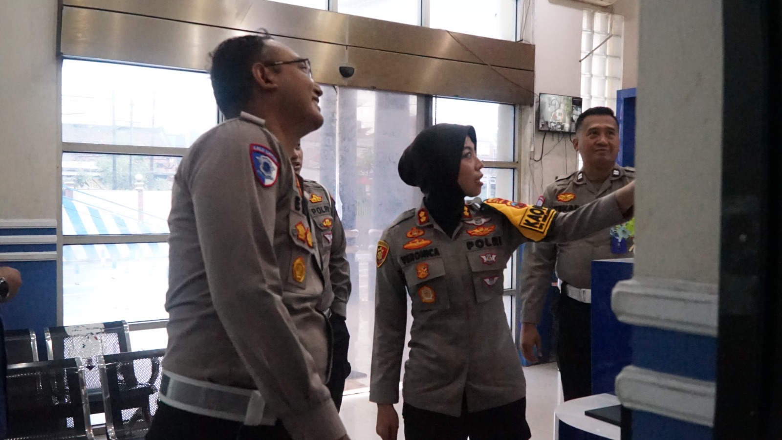 Kapolres Batang Tegas: Jika Ada Anggota Terbukti Pungli, Akan Saya Tindak Langsung