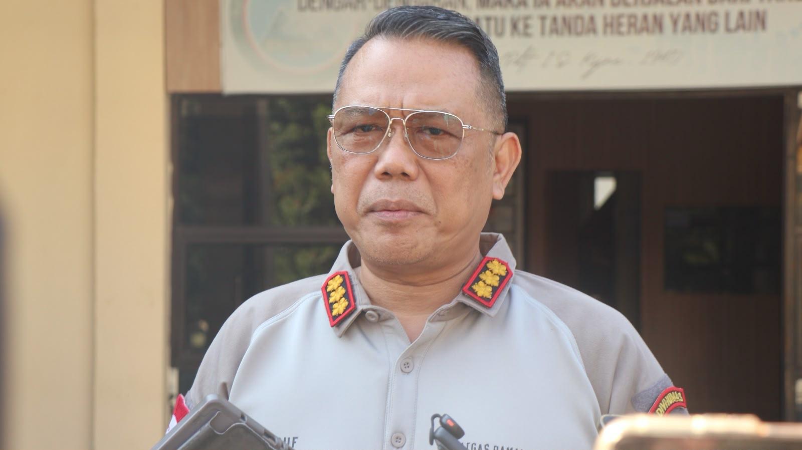 Pesawat AMA PK-RCY Terbakar di Bandara Balingga, Satgas Ops Damai Cartenz Selidiki Penyebab Insiden
